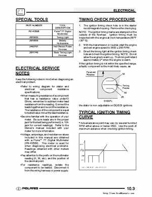 2004-2005 Polaris Scrambler 500 factory service manual, Page 263