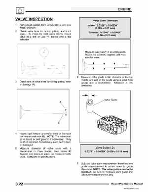 2004 Polaris Sportsman 600/700 Service Manual, Page 70