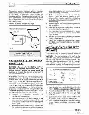 2004 Polaris Sportsman 600/700 Service Manual, Page 269