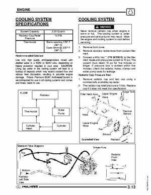 2004 Polaris Sportsman 700 EFI ATV Service Manual, Page 55
