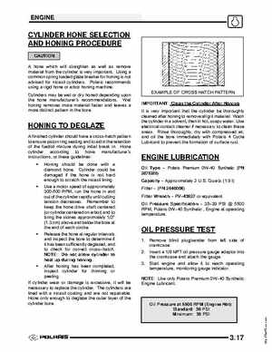 2004 Polaris Sportsman 700 EFI ATV Service Manual, Page 59
