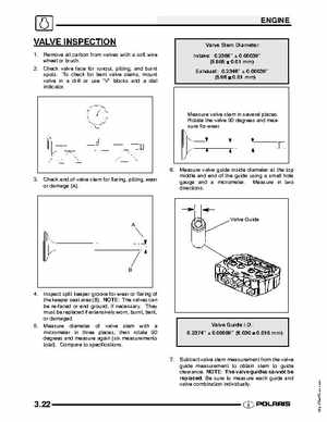 2004 Polaris Sportsman 700 EFI ATV Service Manual, Page 64