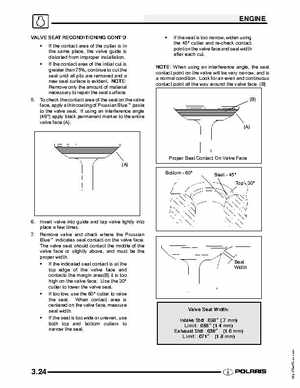 2004 Polaris Sportsman 700 EFI ATV Service Manual, Page 66
