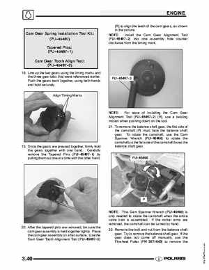 2004 Polaris Sportsman 700 EFI ATV Service Manual, Page 82
