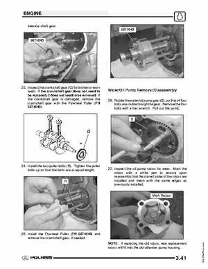 2004 Polaris Sportsman 700 EFI ATV Service Manual, Page 83