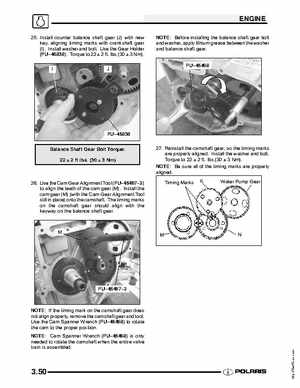 2004 Polaris Sportsman 700 EFI ATV Service Manual, Page 92