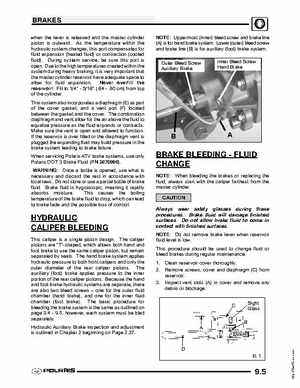 2004 Polaris Sportsman 700 EFI ATV Service Manual, Page 213