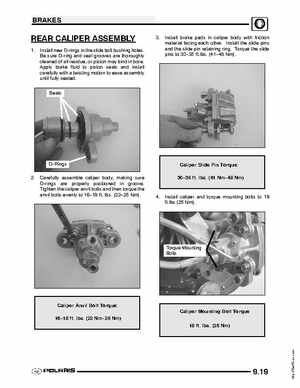2004 Polaris Sportsman 700 EFI ATV Service Manual, Page 227