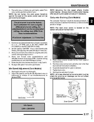 2005-2007 Polaris Ranger 500 service manual, Page 37
