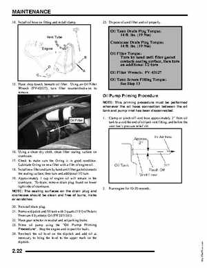 2005-2007 Polaris Ranger 500 service manual, Page 42