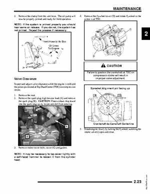 2005-2007 Polaris Ranger 500 service manual, Page 43