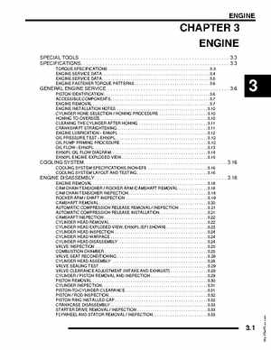 2005-2007 Polaris Ranger 500 service manual, Page 59