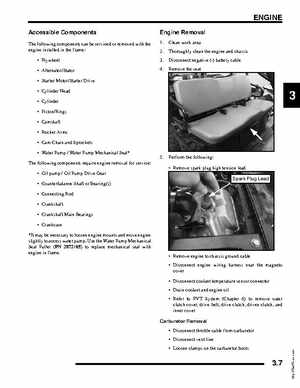 2005-2007 Polaris Ranger 500 service manual, Page 65