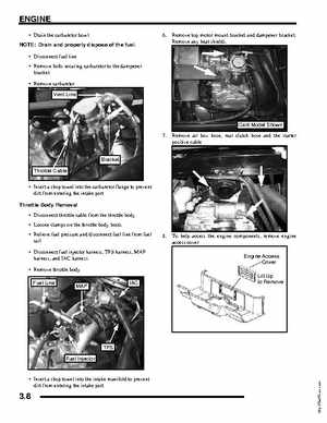 2005-2007 Polaris Ranger 500 service manual, Page 66
