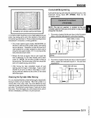 2005-2007 Polaris Ranger 500 service manual, Page 69