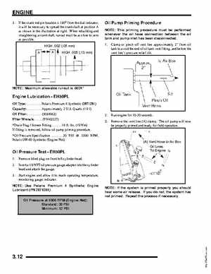 2005-2007 Polaris Ranger 500 service manual, Page 70