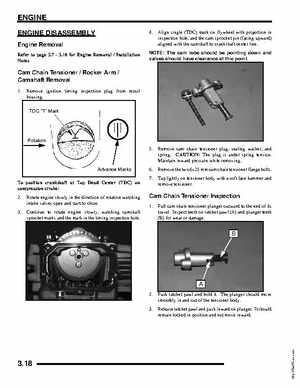 2005-2007 Polaris Ranger 500 service manual, Page 76