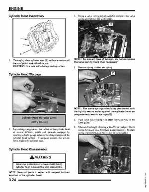 2005-2007 Polaris Ranger 500 service manual, Page 82