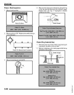2005-2007 Polaris Ranger 500 service manual, Page 90