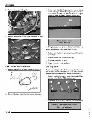 2005-2007 Polaris Ranger 500 service manual, Page 92