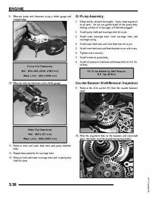 2005-2007 Polaris Ranger 500 service manual, Page 94