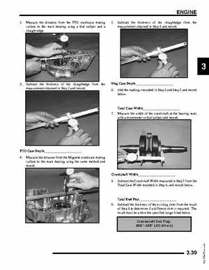 2005-2007 Polaris Ranger 500 service manual, Page 97