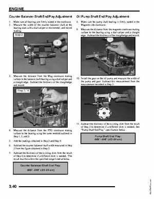 2005-2007 Polaris Ranger 500 service manual, Page 98