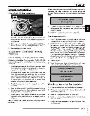 2005-2007 Polaris Ranger 500 service manual, Page 99