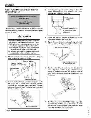 2005-2007 Polaris Ranger 500 service manual, Page 100