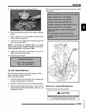 2005-2007 Polaris Ranger 500 service manual, Page 103