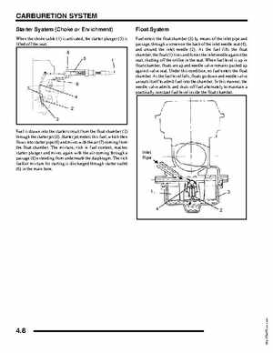 2005-2007 Polaris Ranger 500 service manual, Page 115