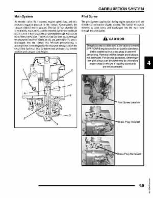 2005-2007 Polaris Ranger 500 service manual, Page 116