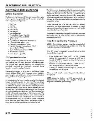 2005-2007 Polaris Ranger 500 service manual, Page 135