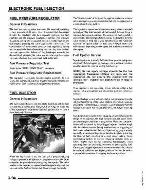 2005-2007 Polaris Ranger 500 service manual, Page 141