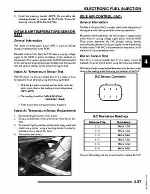 2005-2007 Polaris Ranger 500 service manual, Page 144