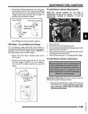 2005-2007 Polaris Ranger 500 service manual, Page 146