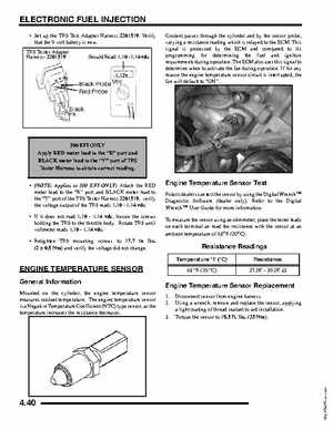 2005-2007 Polaris Ranger 500 service manual, Page 147