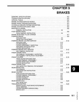 2005-2007 Polaris Ranger 500 service manual, Page 263