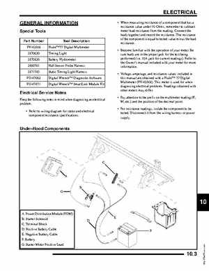 2005-2007 Polaris Ranger 500 service manual, Page 288