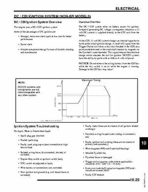 2005-2007 Polaris Ranger 500 service manual, Page 310