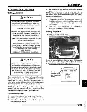 2005-2007 Polaris Ranger 500 service manual, Page 318