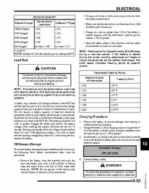 2005-2007 Polaris Ranger 500 service manual, Page 320