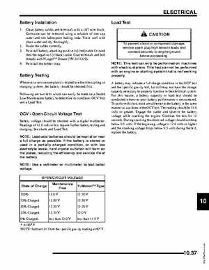 2005-2007 Polaris Ranger 500 service manual, Page 322