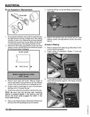 2005-2007 Polaris Ranger 500 service manual, Page 325