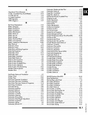 2005-2007 Polaris Ranger 500 service manual, Page 334