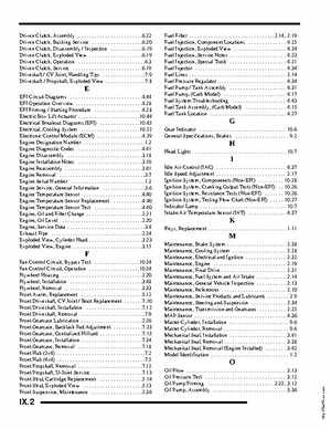 2005-2007 Polaris Ranger 500 service manual, Page 335