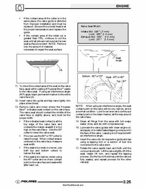 2005 Polaris Sportsman 400/500 Service Manual, Page 84