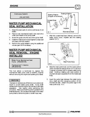 2005 Polaris Sportsman 400/500 Service Manual, Page 101