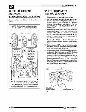 2005 Polaris Sportsman 700/800 EFI Service Manual, Page 44