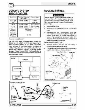 2005 Polaris Sportsman 700/800 EFI Service Manual, Page 69